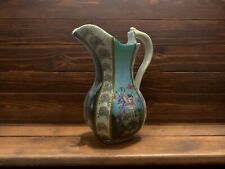 Cruche Anglais Porcelaine  BRATWAITESFAIRY LUSTRE WARECUMDRIA,