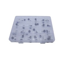 52pcs 9.48mm Valve Shims Kit