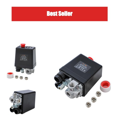 Pressostat compresseur - de,