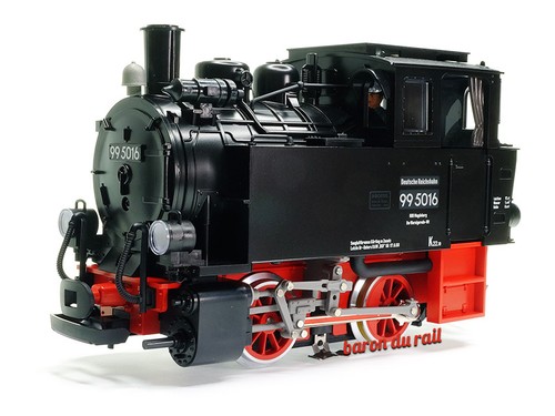 Lgb locomotive vapeur 99 - à, dr