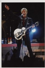 David BOWIE  Photos  20X30cm