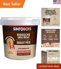 Pâte à Bois 2kg Sinto -