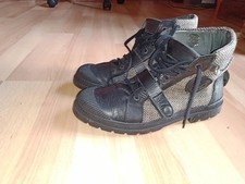 chaussures Palladium cuit