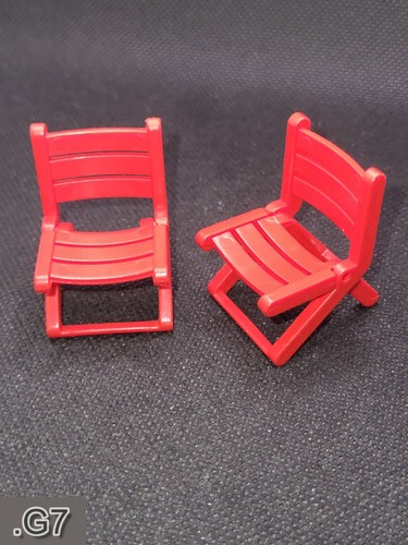 Playmobil chaise pliable - playmobil,
