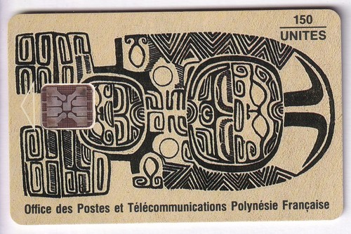 Polynesie telecarte - polynesie,
