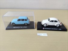 VOLKSWAGEN COCCINELLE 1/43e +
