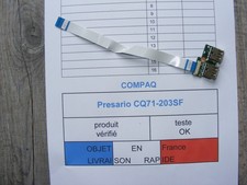 Platine USB pour COMPAQ
