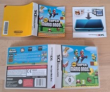 Nintendo DS Boîte New Super