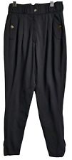 PIKEUR VTG  Gray Riding Pants, Multistretch Durch UK 26/US 28  Made in Germany