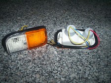 Paire de feux clignotants