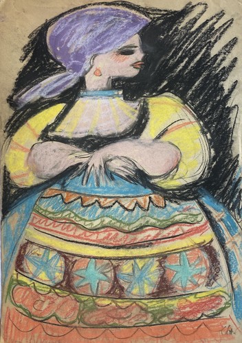 Charlotte zurek 1910 1971 - zurek, 1910-1971