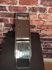 MIU France Professional Mandoline Commercial Stainless Steel Slicer BASE ONLY