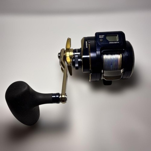 Moulinet pêche daiwa - moulinet,