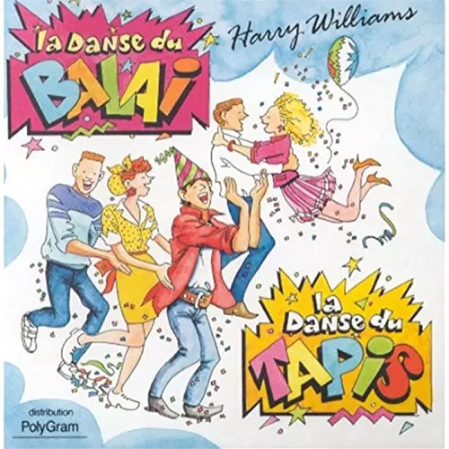 Balaila danse tapis - danse, du