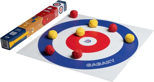 Gabaky jeu pétanque boules - jeu,