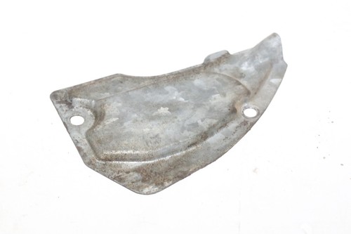 Plaque protection pompe huile - plaque,