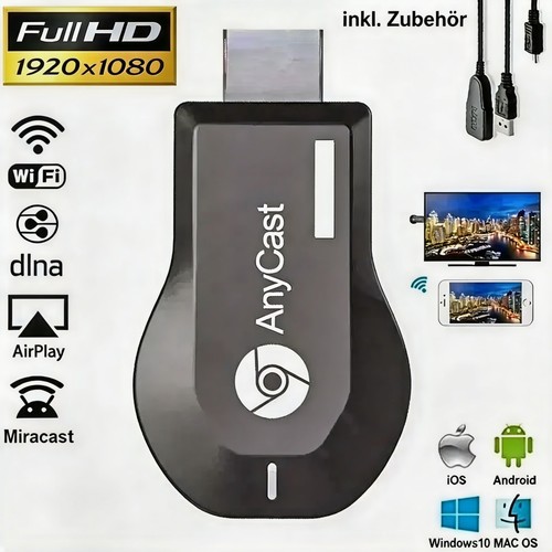 Dongle affichage wifi sans - wifi,