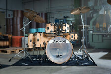 Sonor 150E Anniversaire Lite Heritage "Bouleau Scandinave" 22/10/12/14/16" +SD