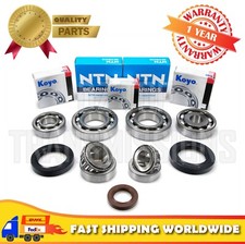 Vauxhall Agila B 1.0 1.2 2007-2014 5 Speed Gearbox Repair Bearing Kit