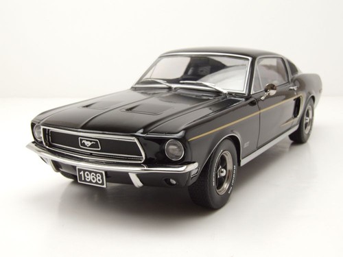 Ford mustang fastback - ford,