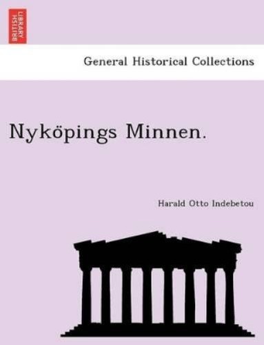 Harald otto indebetou - harald, nyko