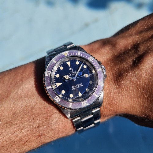 Montre tudor mini - montre, 73090