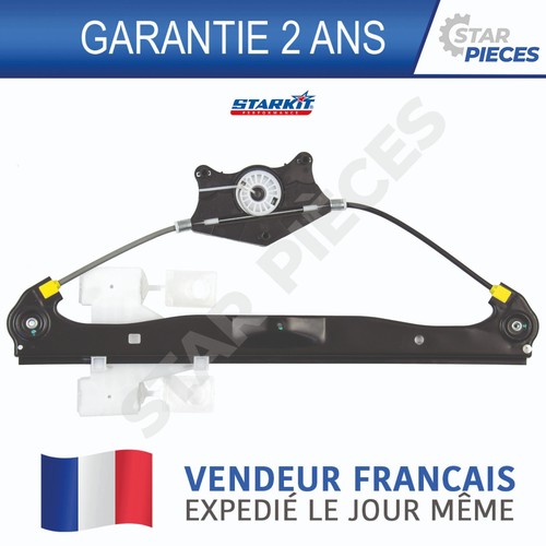 Mecanisme leve vitre arriere - vitre,