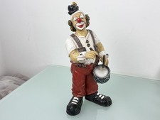Figurine de collection clown