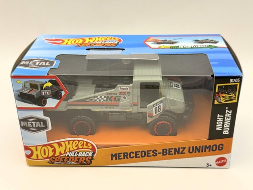 Mercedes benz unimog - mercedes-benz,