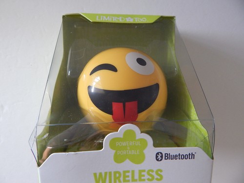 Limited too powerful bluetooth - limited,