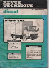 REVUE TECHNIQUE Diesel camion