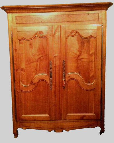 Armoire deux portes - deux,