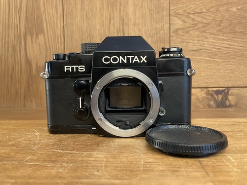Near mint contax rts - rts, 1st