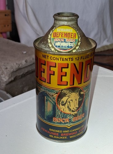 Novelty defender cone - defender, top