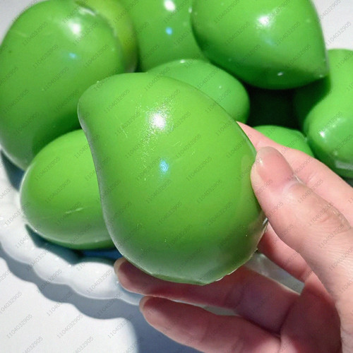Balle anti stress mangue - anti-stress,