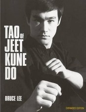 Tao of Jeet Kune Do by Bruce