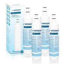 4x Filtre à eau pour