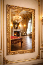 PROMOTION: grand miroir mural