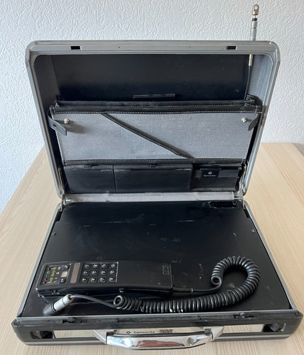 Natel phone bbc brown - natel,