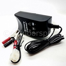 Chargeur de batterie tracteur
