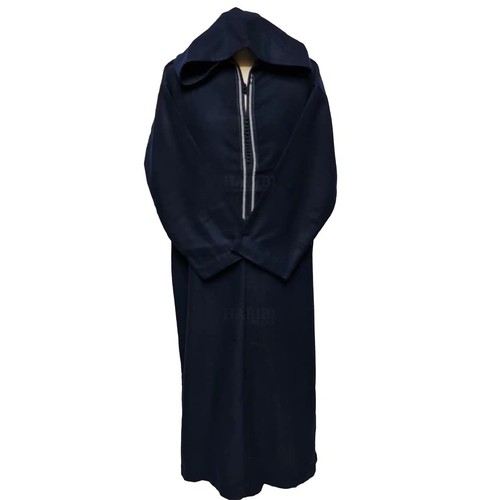 Djellaba capuche laine - djellaba,