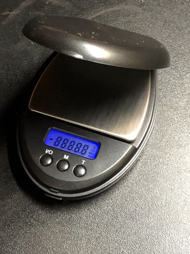 Digital scale 500g - 500g, x