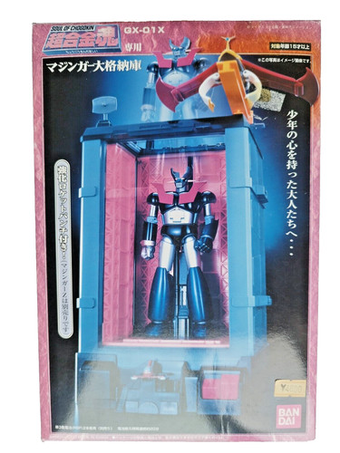 Bandai gx01x soul chogokin - bandai,