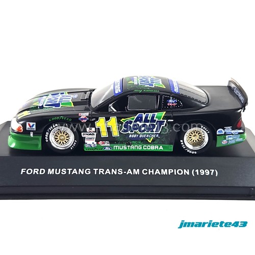 Ford mustang trans champion - ford,
