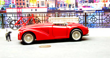1/18  Ferrari 125 S  rouge
