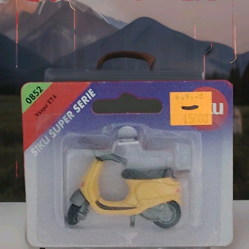 Siku 0852 scooter vespa - 1/43,