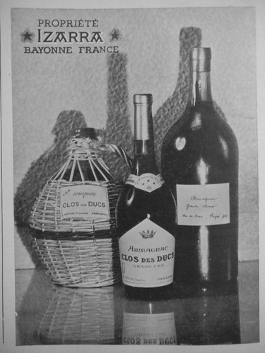 Publicité 1949 propriété - publicitÉ,