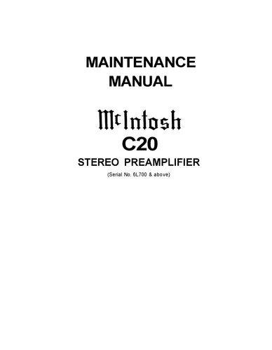 Manuel service pour - de,