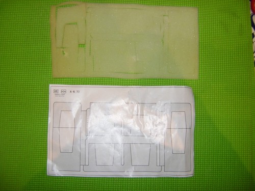 Pocher rolls royce - 1/8, phantom