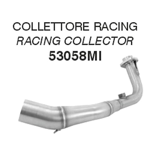 Collecteur arrow racing - collecteur,